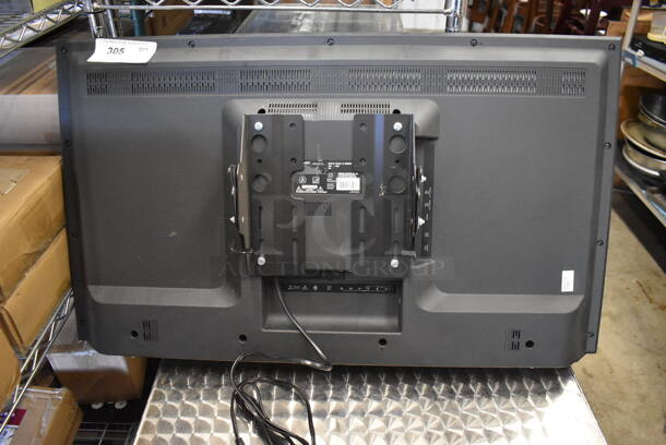 2018 Sharp LC-40Q5020U 40" LED LCD Television. 120 Volts, 1 Phase. Buyer Must Pick Up - We Will Not Ship This Item. Tested and Working! - Image 2 of 6