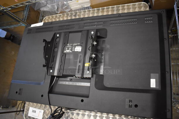 2018 Sharp LC-40Q5020U 40" LED LCD Television. 120 Volts, 1 Phase. Buyer Must Pick Up - We Will Not Ship This Item. Tested and Working! - Image 4 of 8