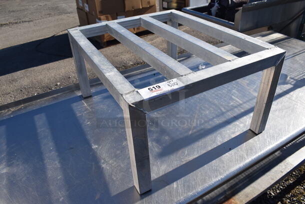 Metal Dunnage Rack. 20x24x12 - Image 3 of 3