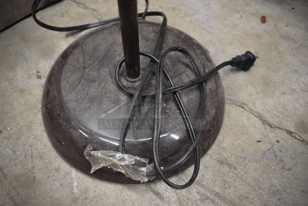 Floor Style Lamp. 11x11x71 - Image 5 of 5