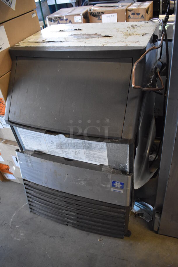 Manitowoc QY0214A Stainless Steel Commercial Self Contained Ice Machine. 115 Volts, 1 Phase. 26x26x40 - Image 2 of 5