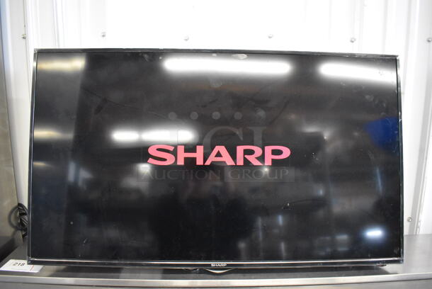 2018 Sharp LC-40Q5020U 40