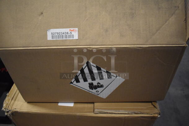 4 BRAND NEW IN BOX! Powers Paper 960-01 Black Poly Countertop PowerNap Charging Station Interfolded Napkin Dispensers. 8.5x7x8.5. 4 Times Your Bid! - Image 9 of 10