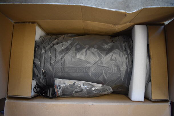 BRAND NEW SCRATCH AND DENT! Pyle PBMSPGI98 Wireless BT Boom Box Speaker System - Image 4 of 6