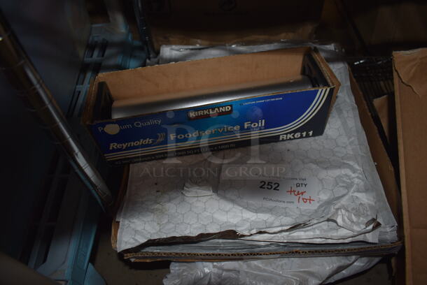 ALL ONE MONEY! Tier Lot of Various Items Including Paper Products - Image 2 of 5