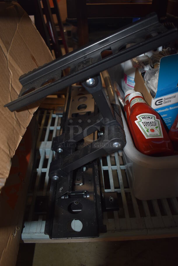 ALL ONE MONEY! Tier Lot of Various Items Including Paper Products and Mount - Image 4 of 10