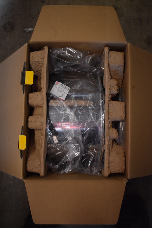 BRAND NEW SCRATCH AND DENT! Bella 5 Quart Programmable Slow Cooker - Image 4 of 4