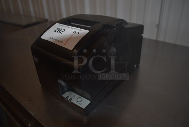 Star Micronics SP700 Receipt Printer. 6.5x9x6 - Image 2 of 7