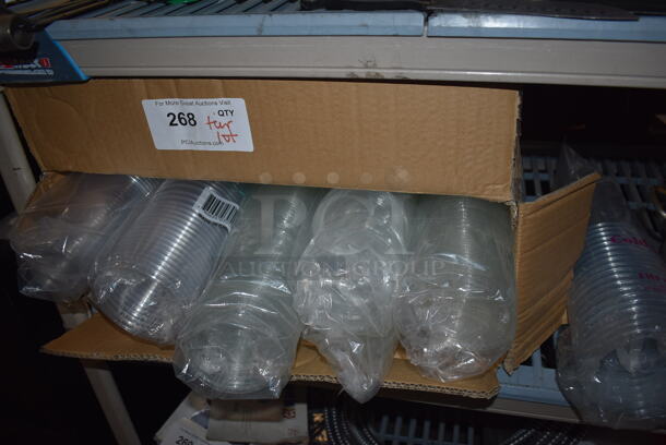 ALL ONE MONEY! Tier Lot of Various Items Including Paper Products and Metal Pot - Image 4 of 4