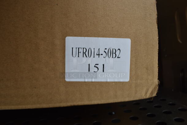 2 IN ORIGINAL BOX! UFR014-50B2 Headlights. 16.5x19x9. 2 Times Your Bid! - Image 4 of 5