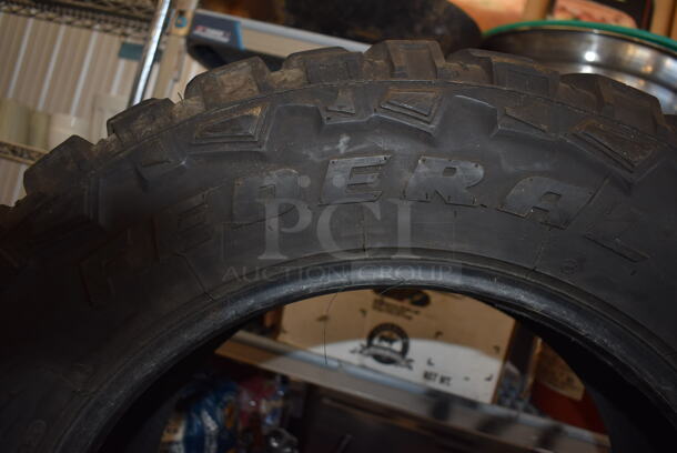 4 Federal Tires. 35x12.50R20 LT 121Q 10PR/LR E. 34x12x34. 4 Times Your Bid! - Image 5 of 8