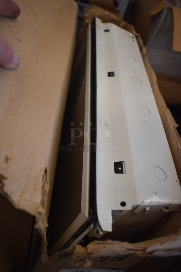 2 IN ORIGINAL BOX! Metal Parabolic Troffer Lights. 24x48x4. 2 Times Your Bid! - Image 5 of 5