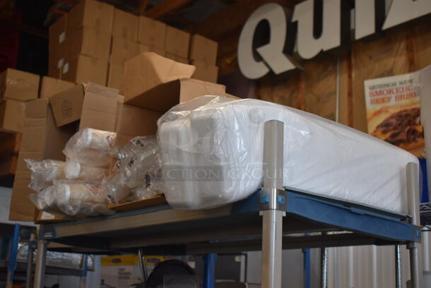 ALL ONE MONEY! Tier Lot of Various Paper Products - Image 4 of 4