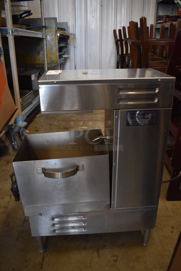 Curtis PTT-3-10 Stainless Steel Commercial Countertop Iced Tea Machine w/ Beverage Holder Dispenser. No Lid. 120 Volts, 1 Phase. 13x22x29 - Image 4 of 7