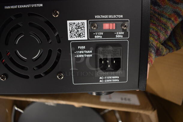 BRAND NEW SCRATCH AND DENT! Pyle PT390AU Digital Home Theater Stereo Receiver. 17x12x6 - Image 6 of 10