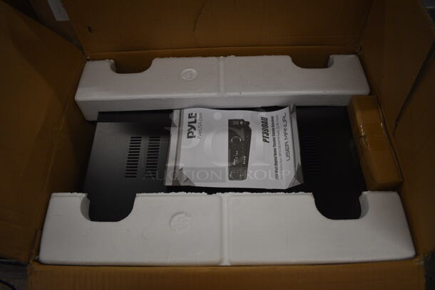 BRAND NEW SCRATCH AND DENT! Pyle PT390AU Digital Home Theater Stereo Receiver. 17x12x6 - Image 7 of 10