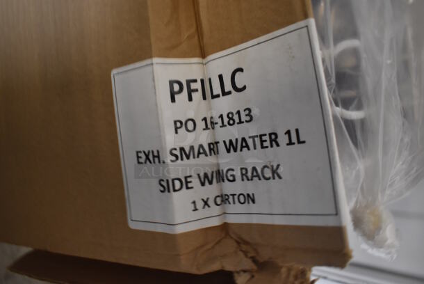 BRAND NEW IN BOX! PFILLC PO 16-1813 Poly Drink Slider. 16x48x7 - Image 4 of 5