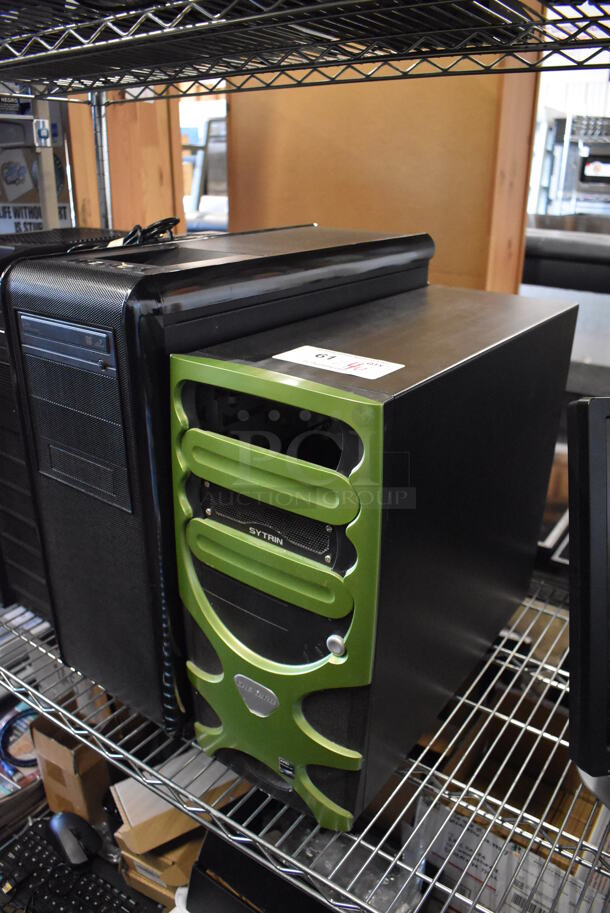 2 Various Computer Towers for Parts. 2 Times Your Bid! - Image 6 of 6