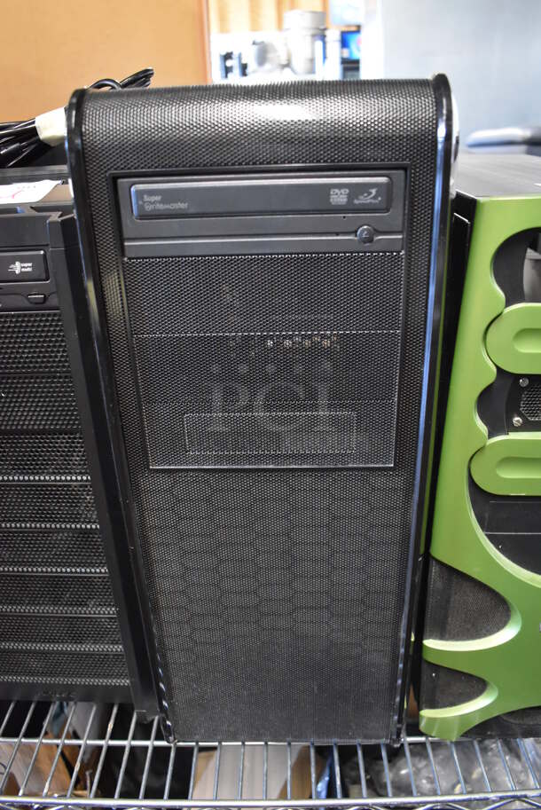 2 Various Computer Towers for Parts. 2 Times Your Bid! - Image 4 of 6