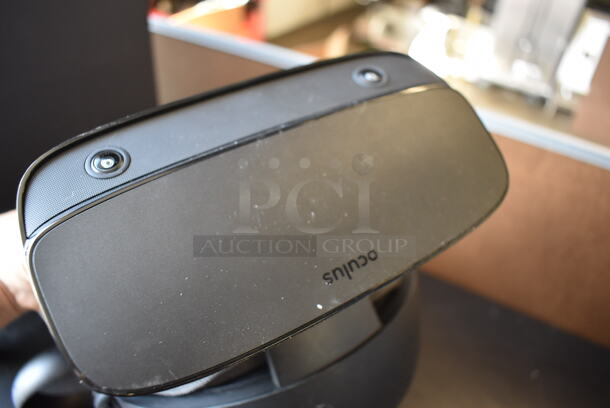 Oculus Rift S PC-Powered VR Gaming Headset w/ 2 Controllers. - Image 8 of 8