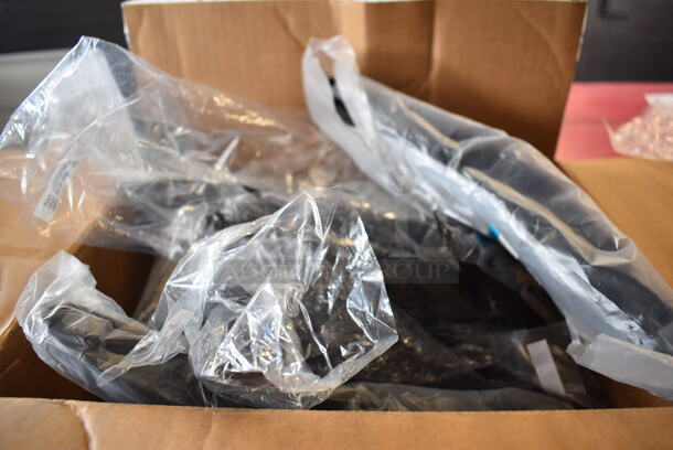 ALL ONE MONEY! Tier Lot of Various Items Including Wires, Vive System Straps and Hard Drives - Image 6 of 8