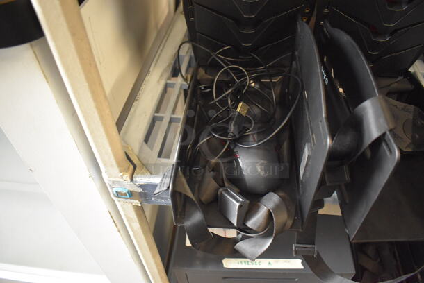 MSI Gaming Desktop Aegis 3 Plus Intel Core i7 8th Gen 8700 (3.20 GHz) 16 GB DDR4 2 TB HDD 256 GB PCIe NVMe SSD NVIDIA GeForce GTX 1070 Ti Windows 10 Home 64-Bit w/ Keyboard, Mouse and Metal Bracket. - Image 3 of 6