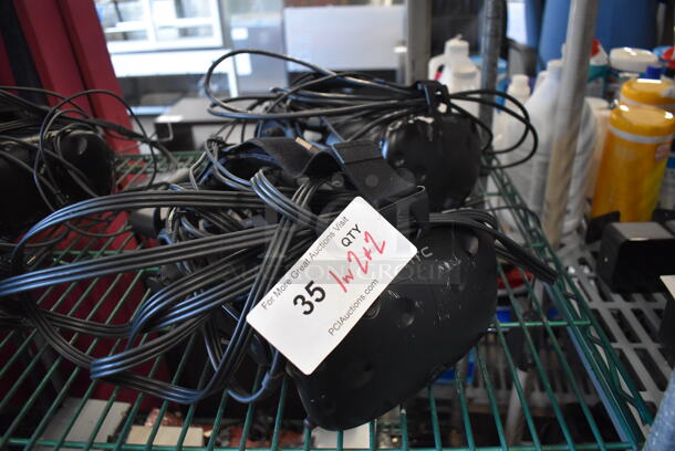 2 HTC VR Headset. 9x12x6. 2 Times Your Bid! - Image 1 of 4