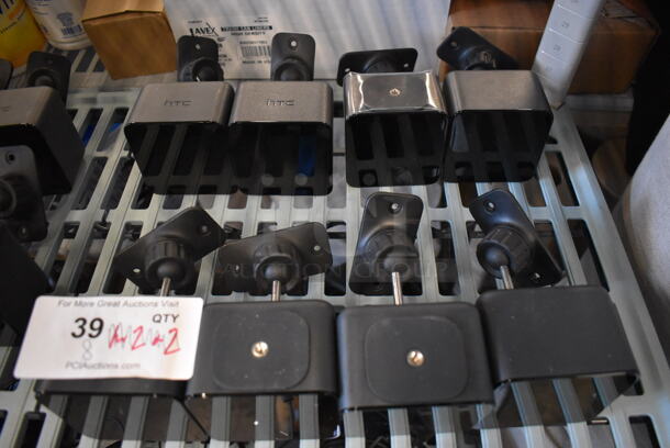 8 HTC 2PR8100 Vive Base Stations w/ 8 Chargers. 3.5x2.5x3.5. 8 Times Your Bid! - Image 4 of 5