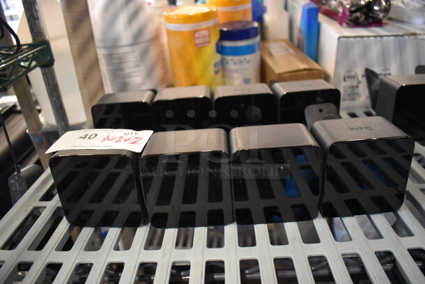 8 HTC 2PR8100 Vive Base Stations w/ 8 Chargers. 3.5x2.5x3.5. 8 Times Your Bid! - Image 5 of 6