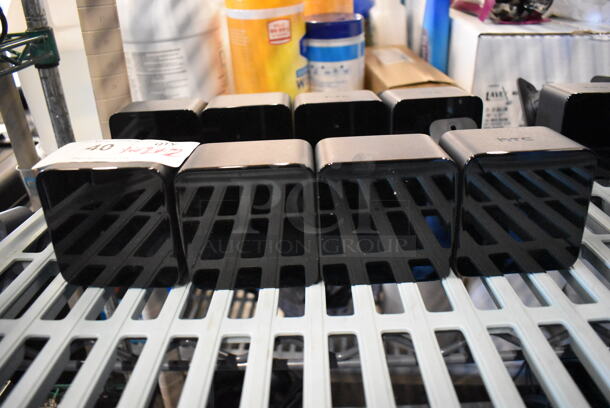 8 HTC 2PR8100 Vive Base Stations w/ 8 Chargers. 3.5x2.5x3.5. 8 Times Your Bid! - Image 4 of 6