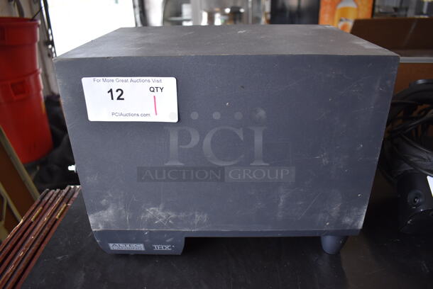 Altec Lansing Multimedia Computer Speaker System Powered Subwoofer. 120 Volts, 1 Phase. 14.5x10.5x11.5 - Image 1 of 5
