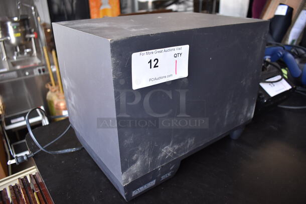 Altec Lansing Multimedia Computer Speaker System Powered Subwoofer. 120 Volts, 1 Phase. 14.5x10.5x11.5 - Image 2 of 5