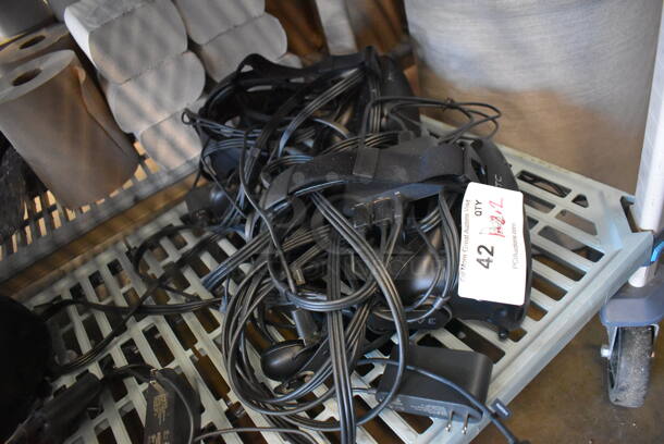 2 HTC VR Headset. 9x12x6. 2 Times Your Bid! - Image 3 of 6