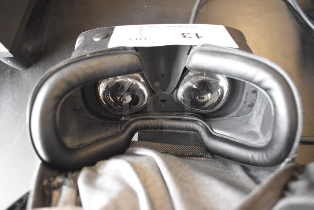 Oculus Rift S PC-Powered VR Gaming Headset w/ 2 Controllers. - Image 5 of 8