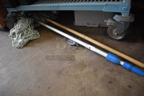 2 Mops. 2 Times Your Bid!