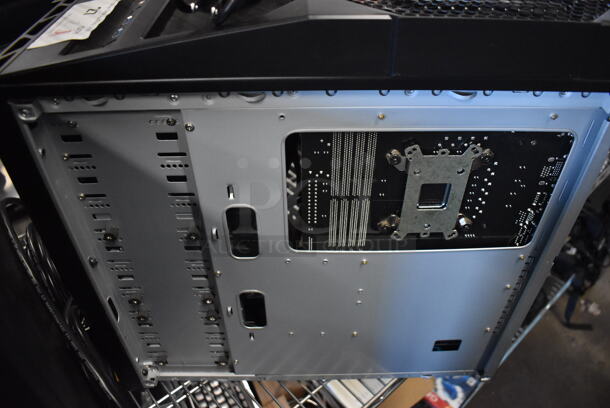 2 CUSTOM BUILT Gaming Computer Towers w/ Intel Core i7-7700k CPU @ 4.20GHz Processor, 32 GB RAM and Windows 10 Pro.. Units Were In Working Condition When Establishment Closed. 2 Times Your Bid! - Image 5 of 11