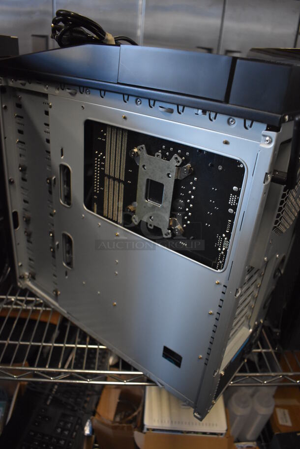 2 CUSTOM BUILT Gaming Computer Towers w/ Intel Core i7-7700k CPU @ 4.20GHz Processor, 32 GB RAM and Windows 10 Pro.. Units Were In Working Condition When Establishment Closed. 2 Times Your Bid! - Image 6 of 11