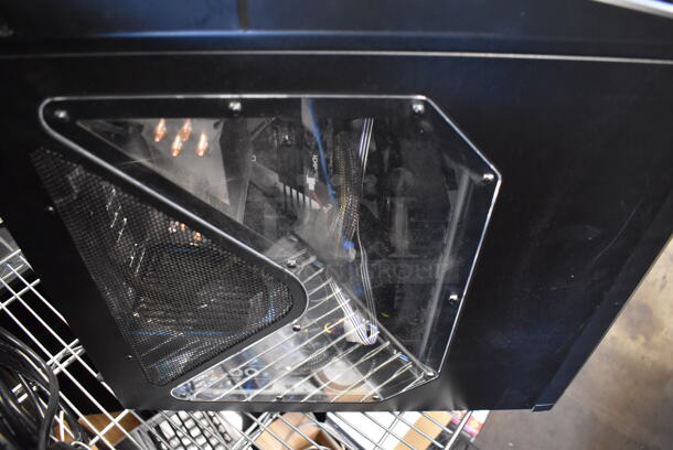 2 CUSTOM BUILT Gaming Computer Towers w/ Intel Core i7-7700k CPU @ 4.20GHz Processor, 32 GB RAM and Windows 10 Pro.. Units Were In Working Condition When Establishment Closed. 2 Times Your Bid! - Image 8 of 11