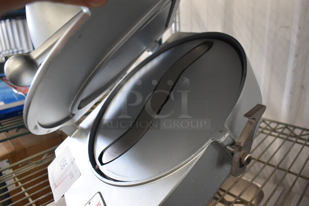 BRAND NEW! Avantco 177MX20SLICR Metal Commercial Pelican Head Slicer Attachment w/ Slicing Blade. 11x16x16 - Image 3 of 7