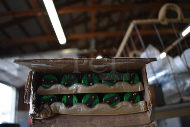 ALL ONE MONEY! Tier Lot of Various Items Including Metal Basket, Philips Lights and Paper Products - Image 8 of 8