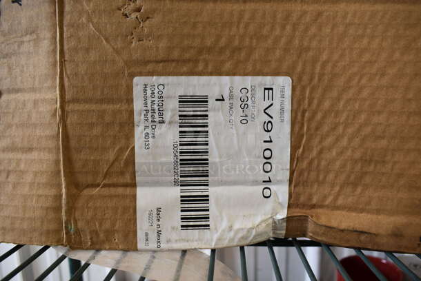 BRAND NEW IN BOX! Pentair Everpure COS 10 Filter Water Filter. 9x6x14 - Image 6 of 6