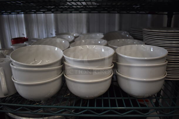 ALL ONE MONEY! Lot of Various Ceramic Dishes Including Bowls and Mugs - Image 3 of 6