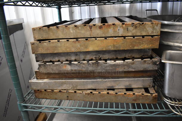 ALL ONE MONEY! Lot of Various Items Including Metal Colanders and Filters for Hood - Image 5 of 5