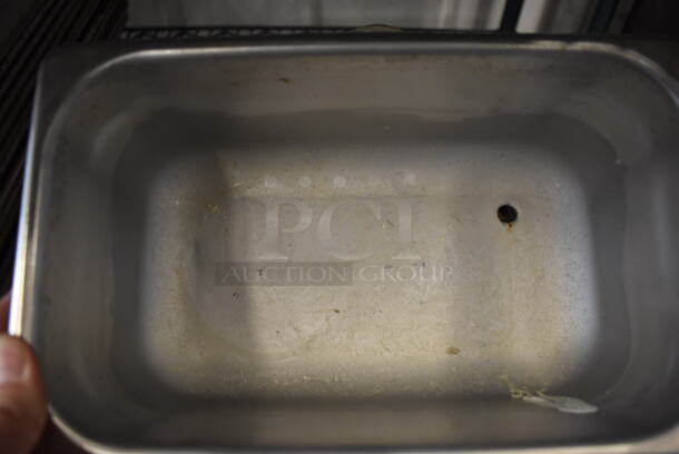 VWR 75D Stainless Steel Countertop Ultrasonic Cleaner. 120 Volts, 1 Phase. 10x6x10. Tested and Working! - Image 5 of 6