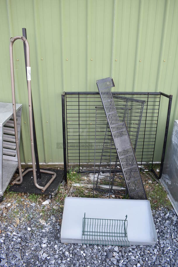 ALL ONE MONEY! Lot of Various Metal Pieces! - Image 1 of 4