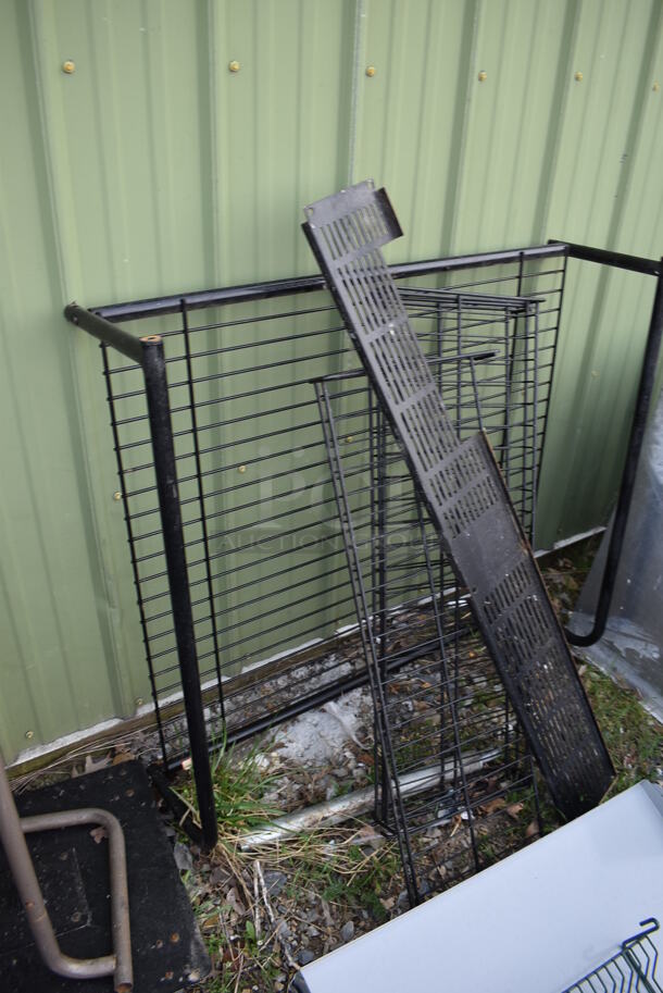 ALL ONE MONEY! Lot of Various Metal Pieces! - Image 3 of 4