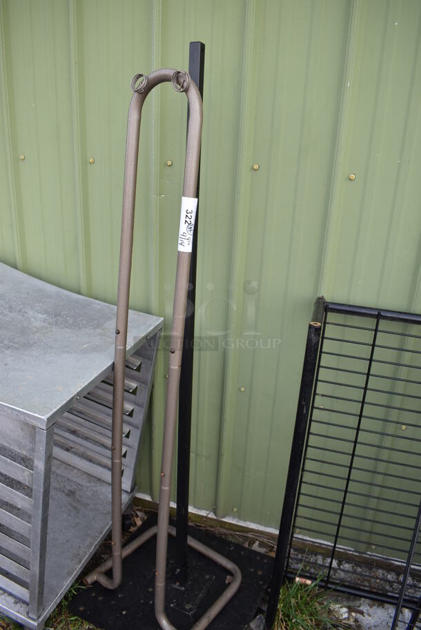 ALL ONE MONEY! Lot of Various Metal Pieces! - Image 4 of 4