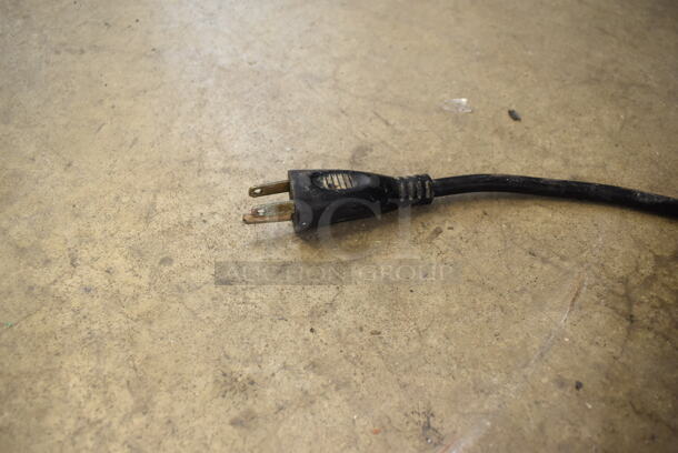 Musso Lussino L2 Stainless Steel Commercial Countertop Ice Cream Maker. 115 Volts, 1 Phase. 20.5x14x12 - Image 5 of 6