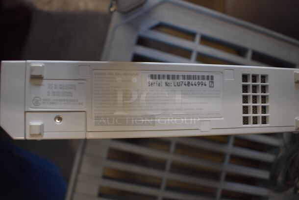 Nintendo Wii RVL-001 Gaming Console. 1.5x8.5x6 - Image 4 of 4