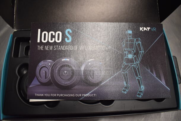 2 Ioco S VR System. 2 Times Your Bid! - Image 4 of 7